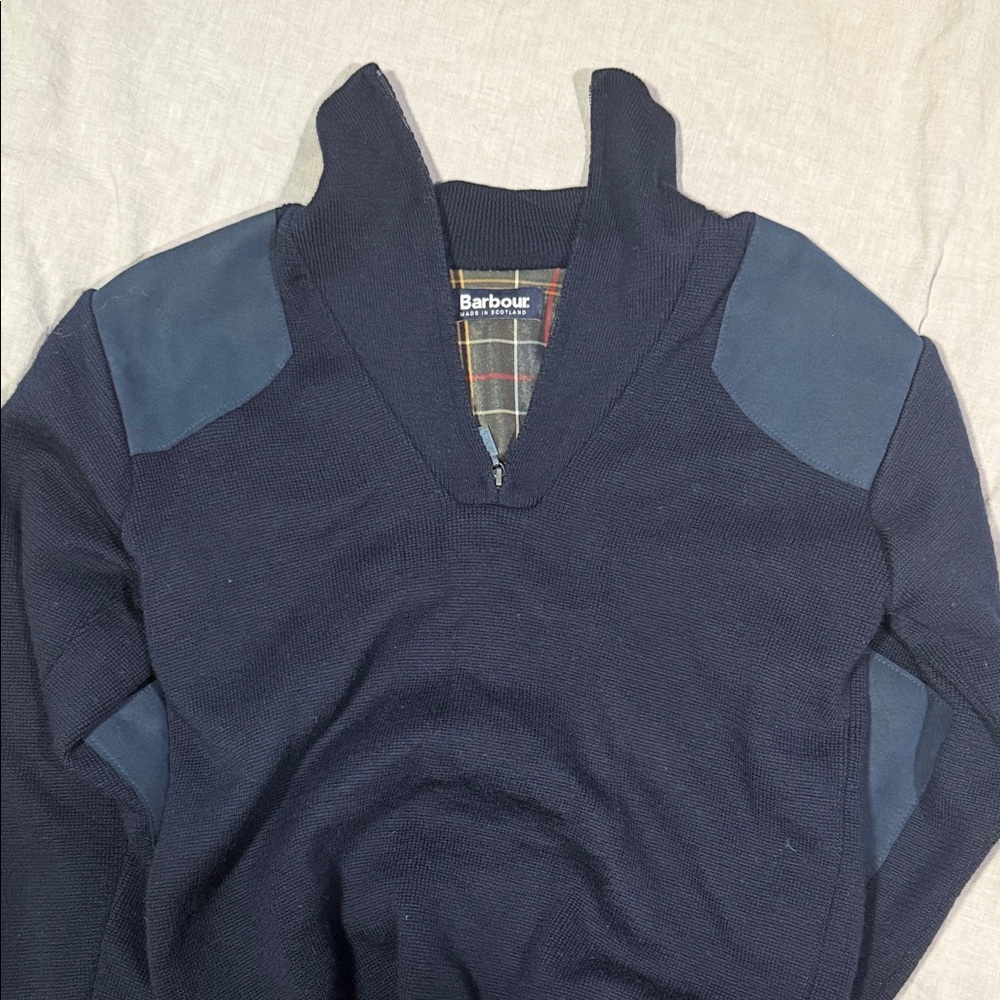 Barbour Sweater